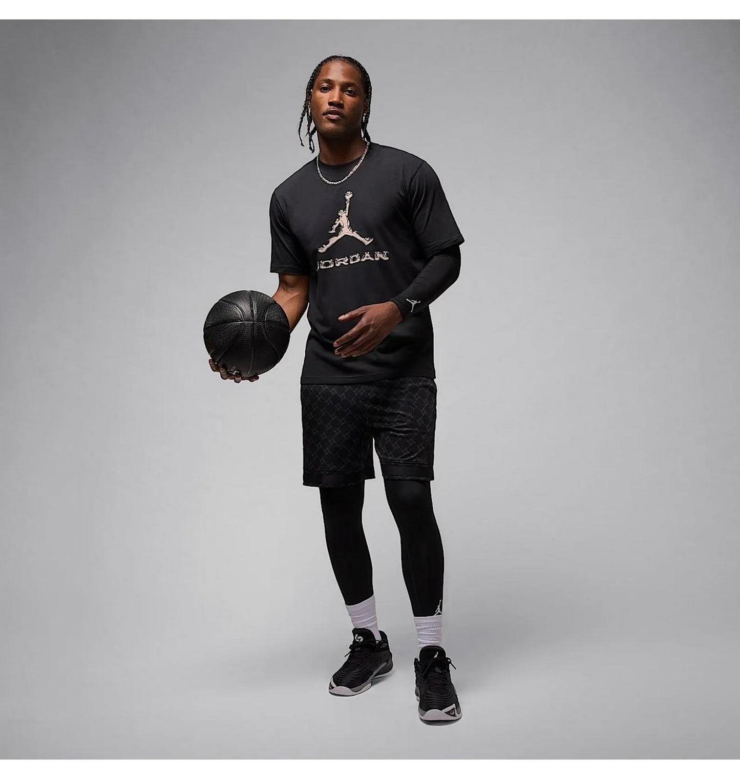 Футболка чоловіча Jordan Dri-Fit (HQ9091-010)