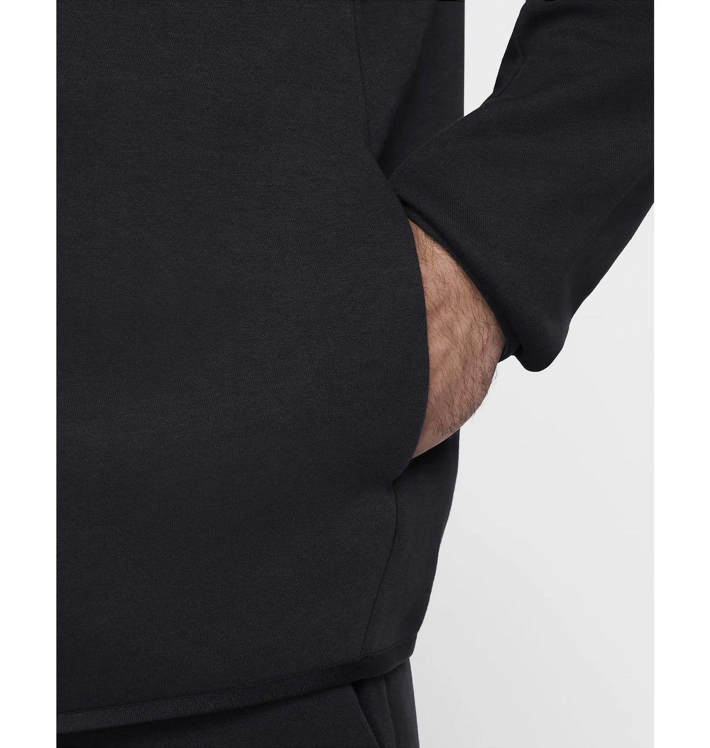 Кофта чоловіча Nike Sportswear Tech Fleece Windrunner (HV0949-010)