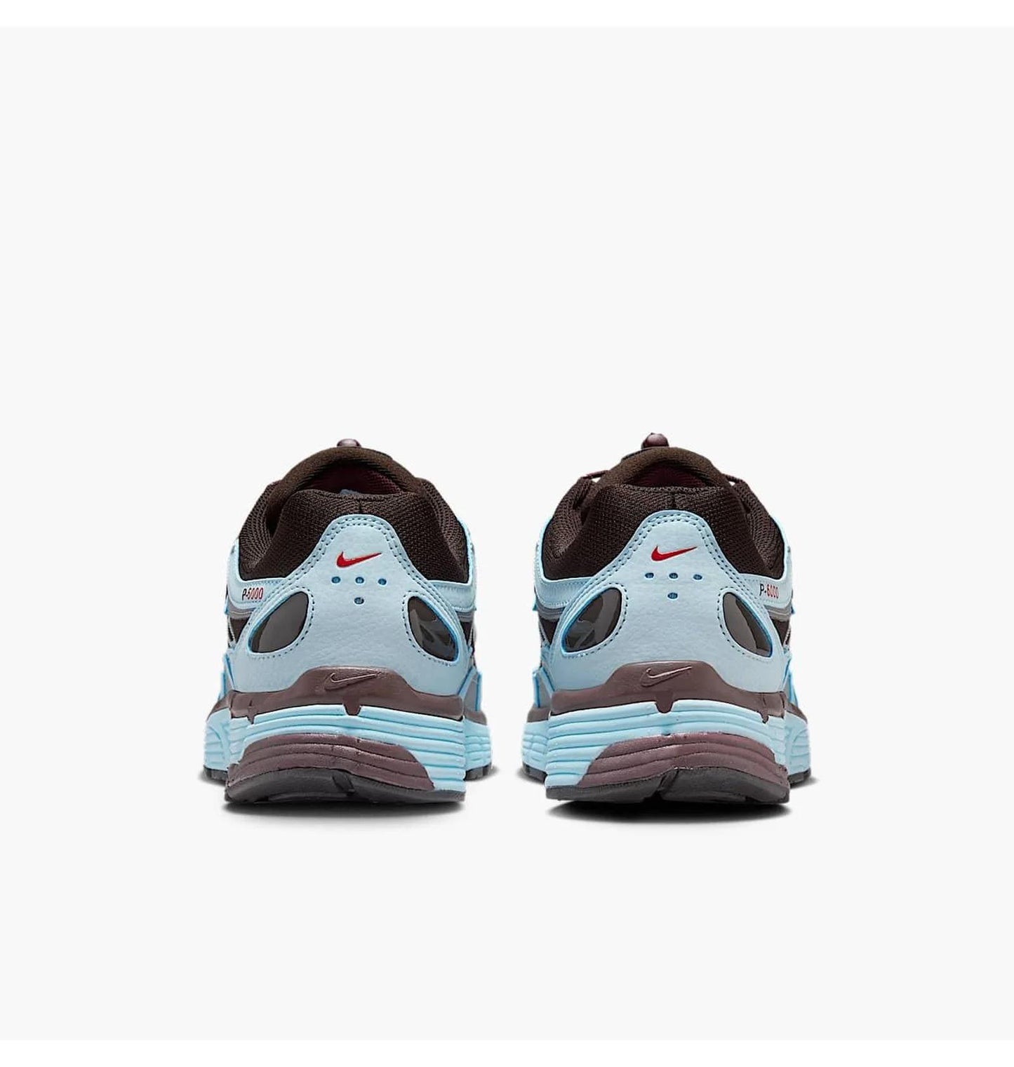 Кросівки жіночі Nike P-6000 Light Blue/Grey (HV2521-400)