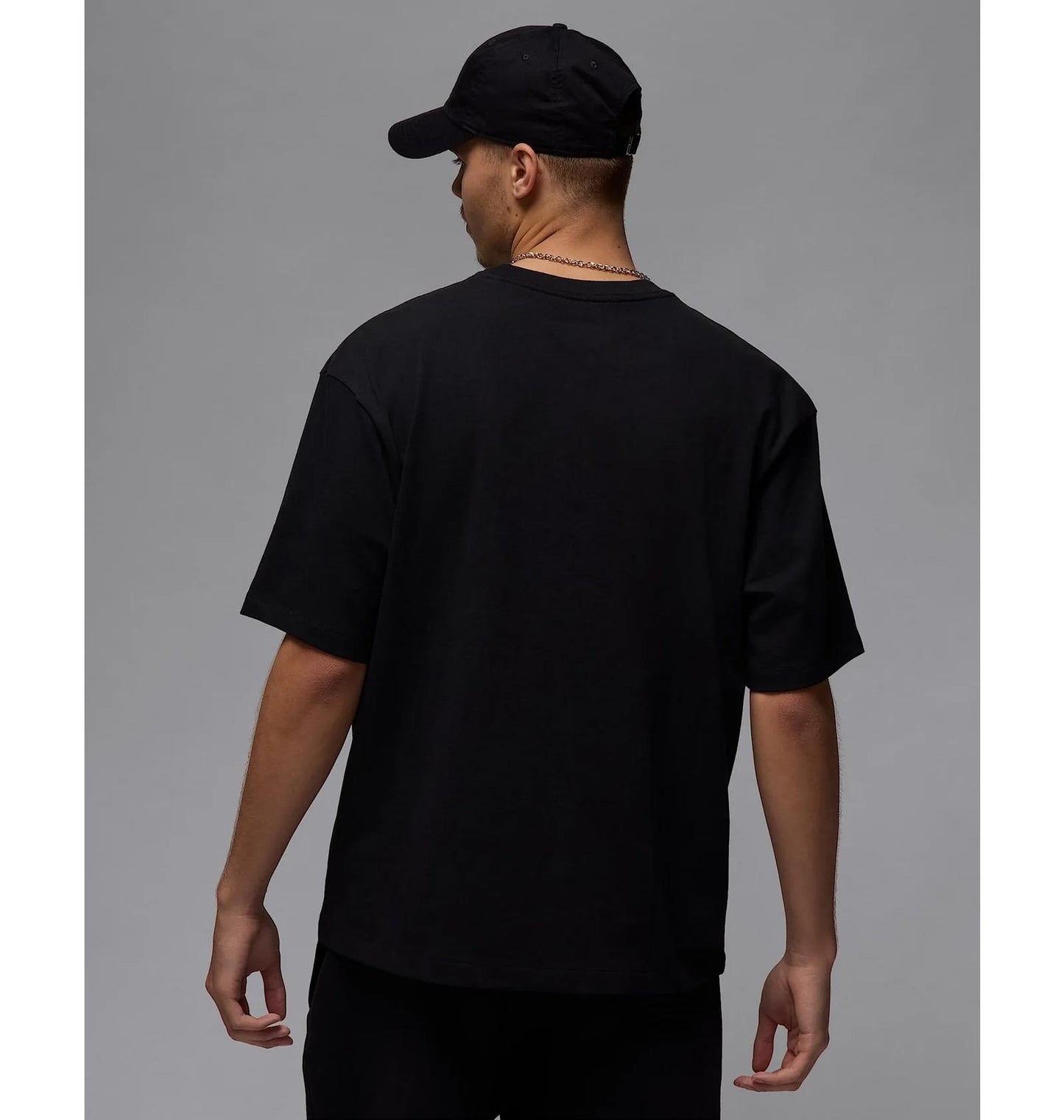 Футболка чоловіча Jordan Essentials Oversized T-Shirt (IB7345-010)