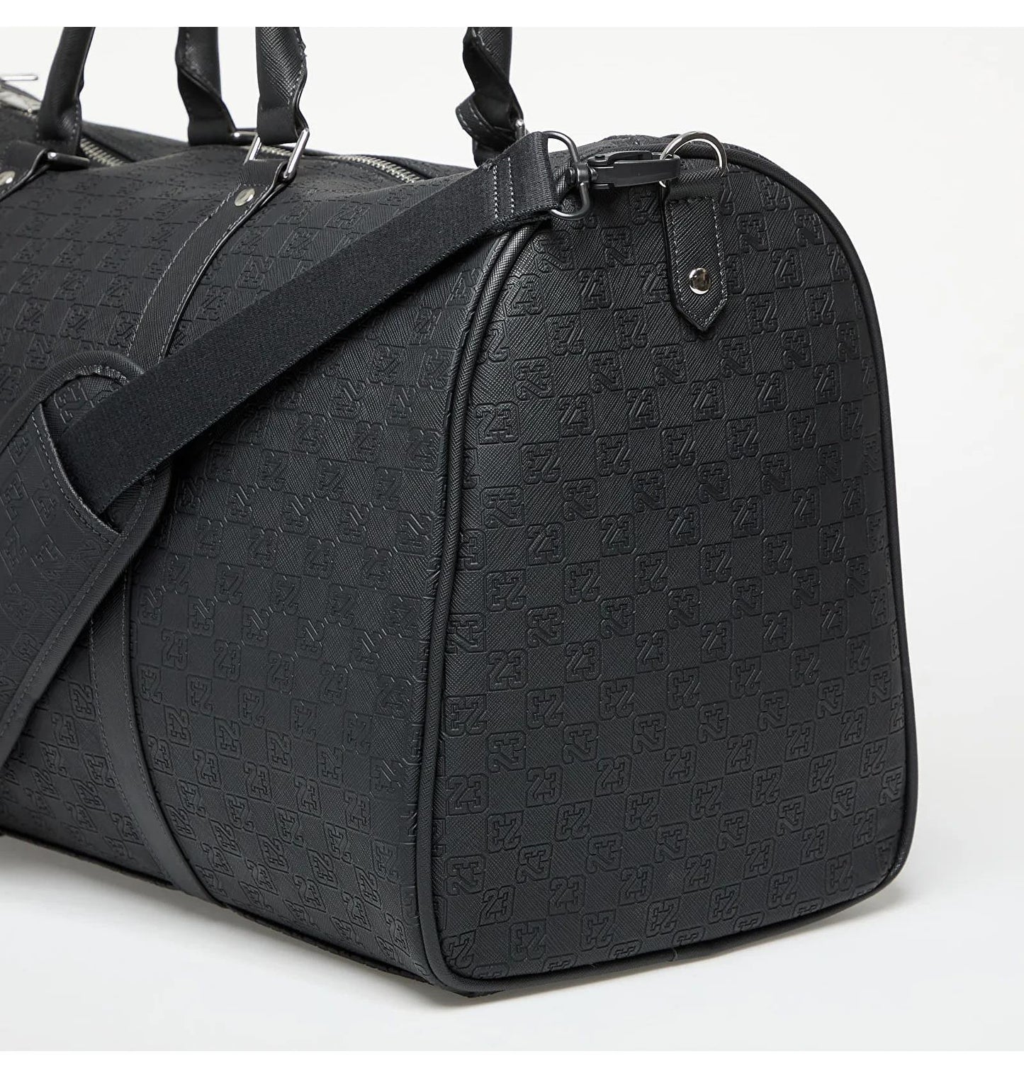 Спортивна сумка Jordan Jan Monogram Black (LM0987-G0T)