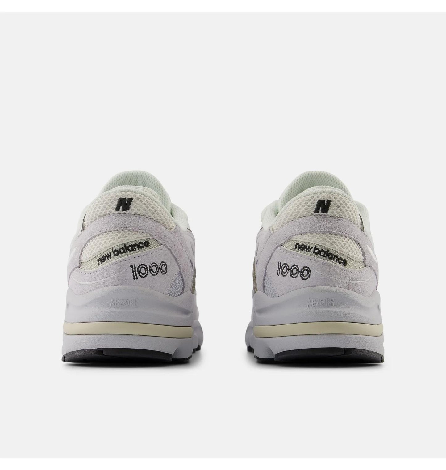 Кросівки унісекс New Balance 1000 Grey (M1000PSB)