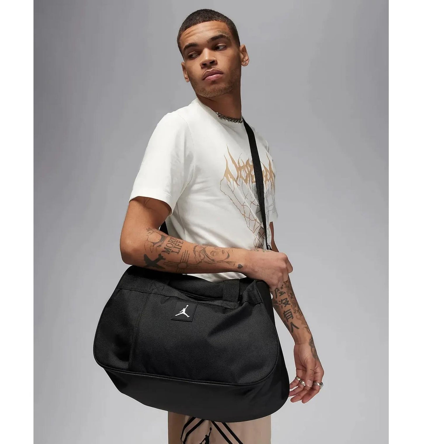 Спортивна сумка Jordan Jam Essentials Duffle (MA0874-023)