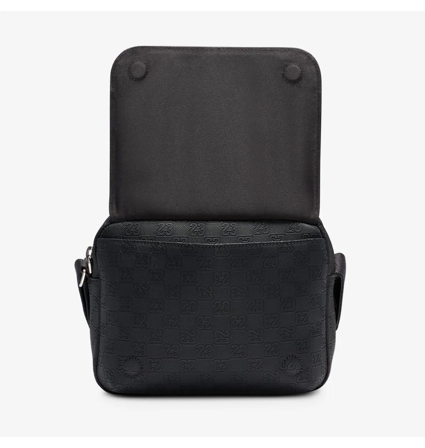 Сумка через плече Jordan Monogram Black (MA9085-G0T)