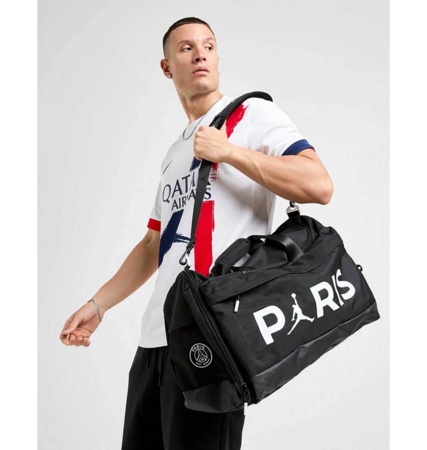 Спортивна сумка Jordan Paris Saint-Germain Duffle Bag (62.5L) (MM0995-023)