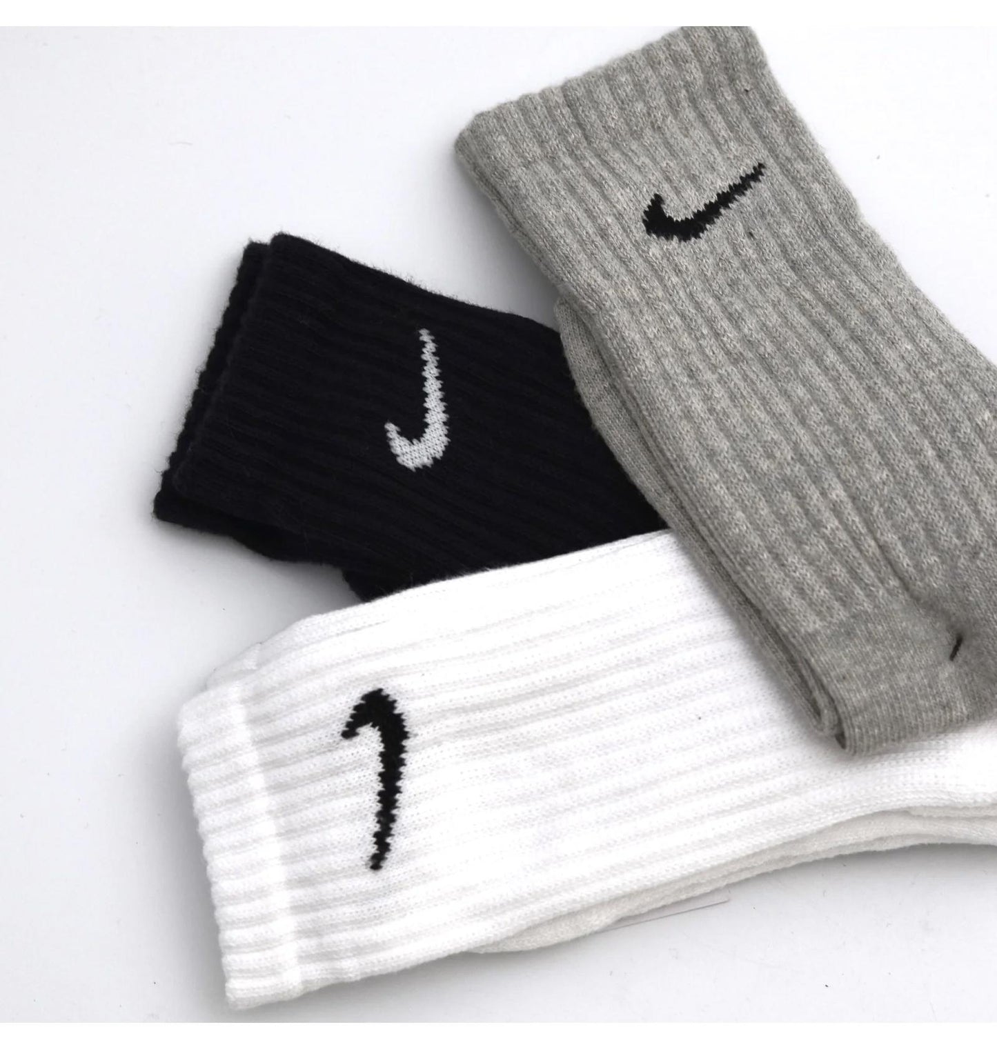 Шкарпетки Nike U Nk V Cush Crew - 3P Value (SX4508-965)