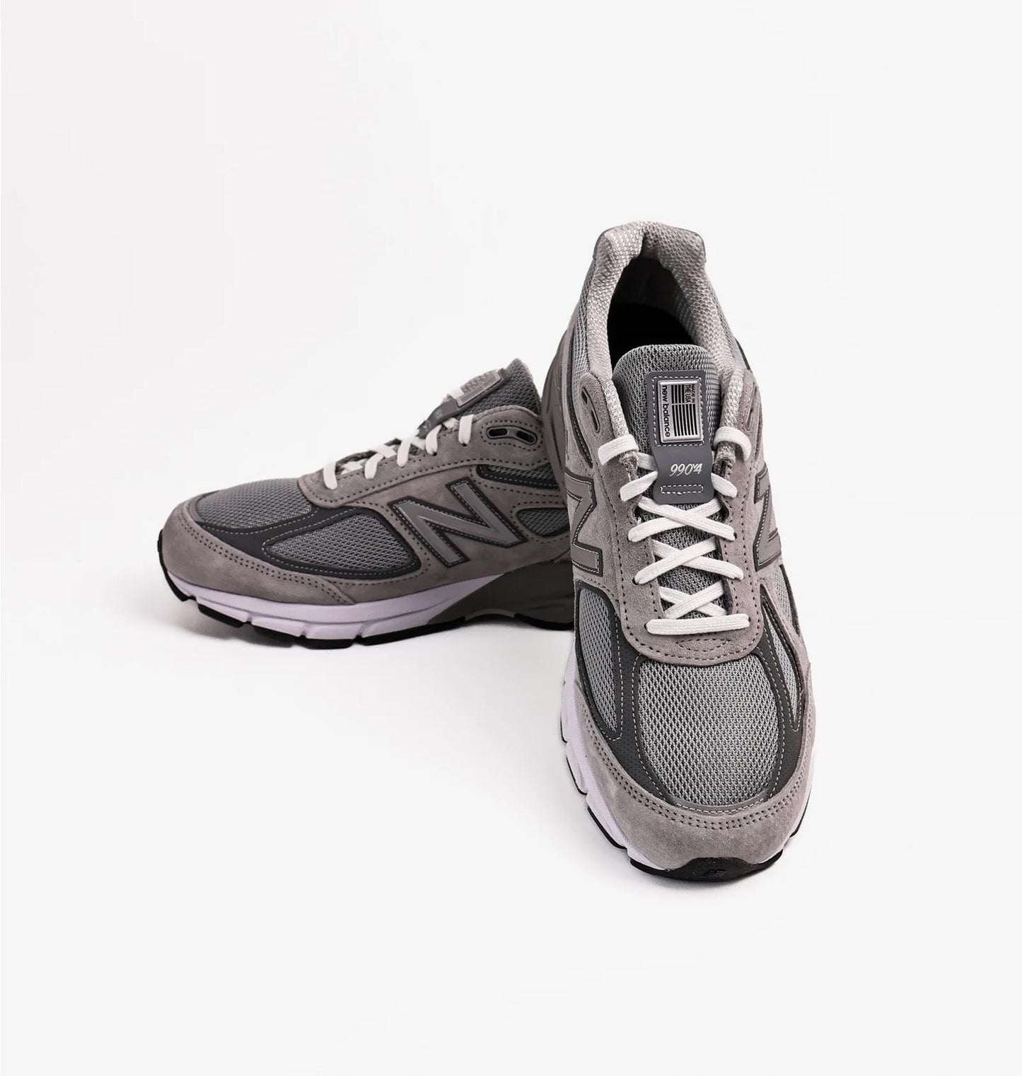 Кросівки чоловічі New Balance 990V4 (U990GR4)