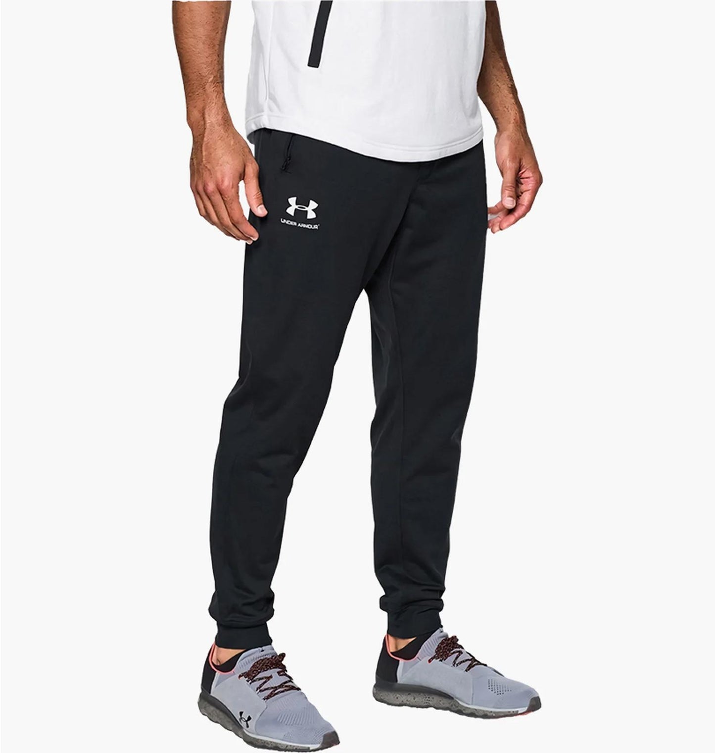 Брюки унісекс Under Armour Sportstyle Jogger (1290261-001)