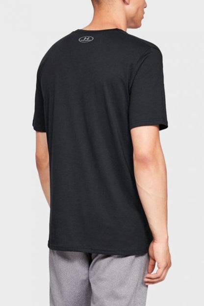 Футболка чоловіча Under Armour Sportstyle Left Chest (1326799-001)