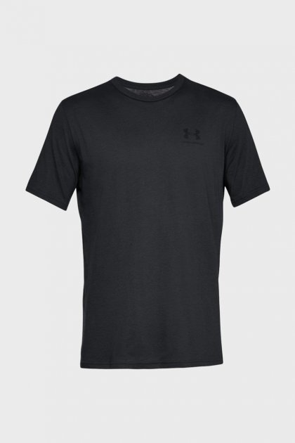 Футболка чоловіча Under Armour Sportstyle Left Chest (1326799-001)