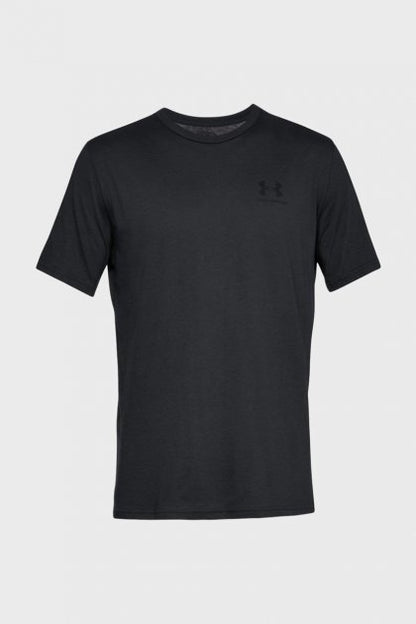 Футболка чоловіча Under Armour Sportstyle Left Chest (1326799-001)