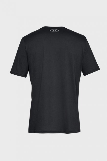 Футболка чоловіча Under Armour Sportstyle Left Chest (1326799-001)