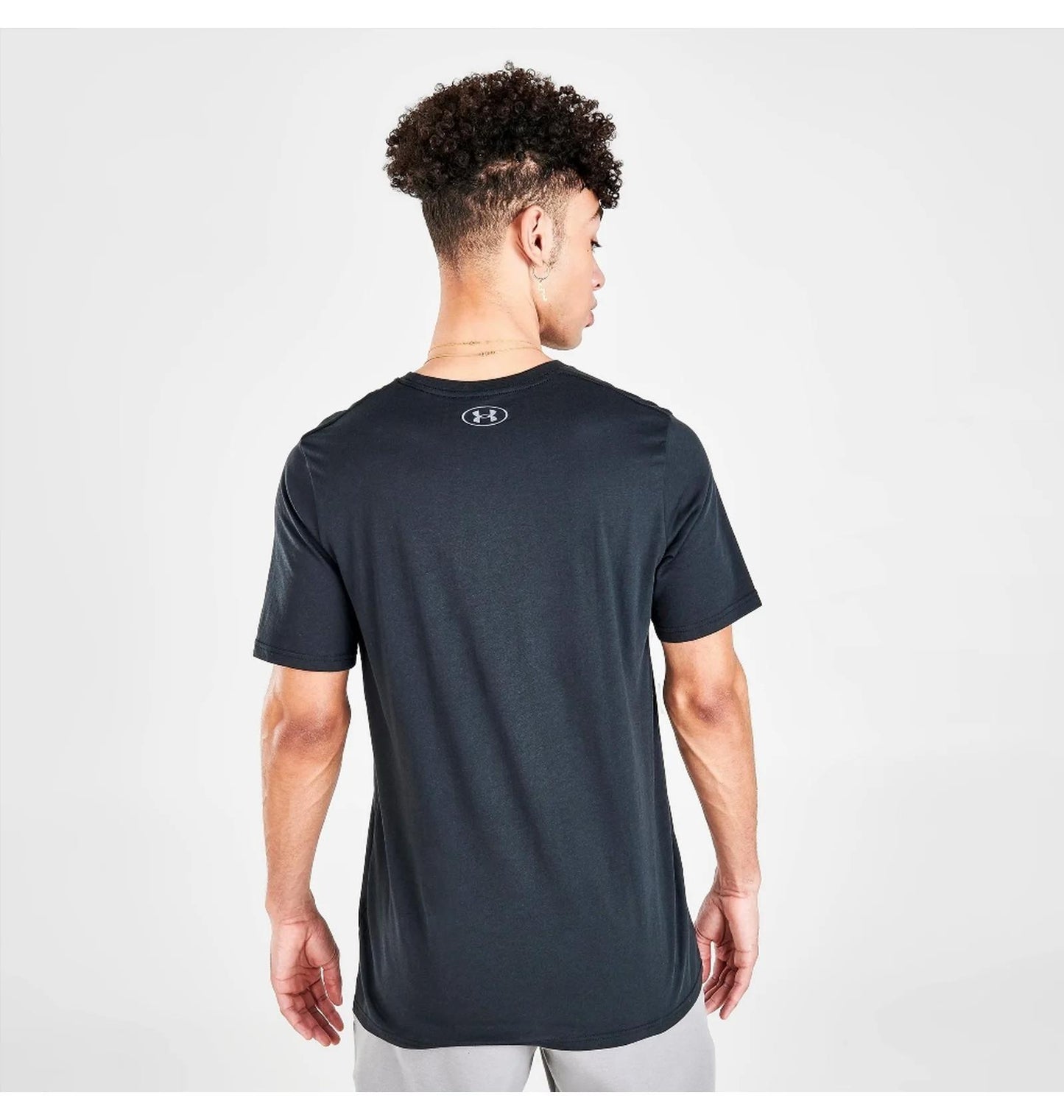 Футболка чоловіча Under Armour Team Issue Wordmark Ss (1329582-001)