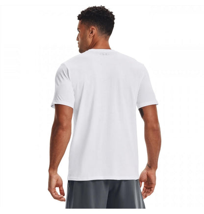 Футболка чоловіча Under Armour Team Issue Wordmark Ss (1329582-100)