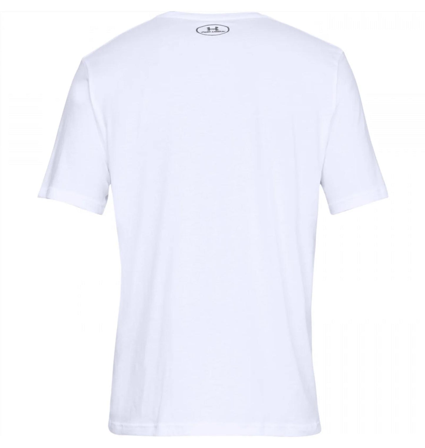 Футболка чоловіча Under Armour Team Issue Wordmark Ss (1329582-100)