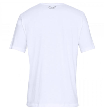 Футболка чоловіча Under Armour Team Issue Wordmark Ss (1329582-100)