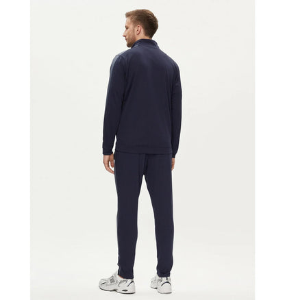Спортивний костюм чоловічий Under Armour Knit Track Suit Blue (1357139-410)