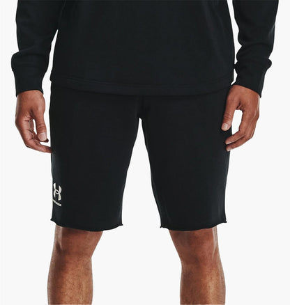 Шорти чоловічі Under Armour Rival Terry (1361631-001)