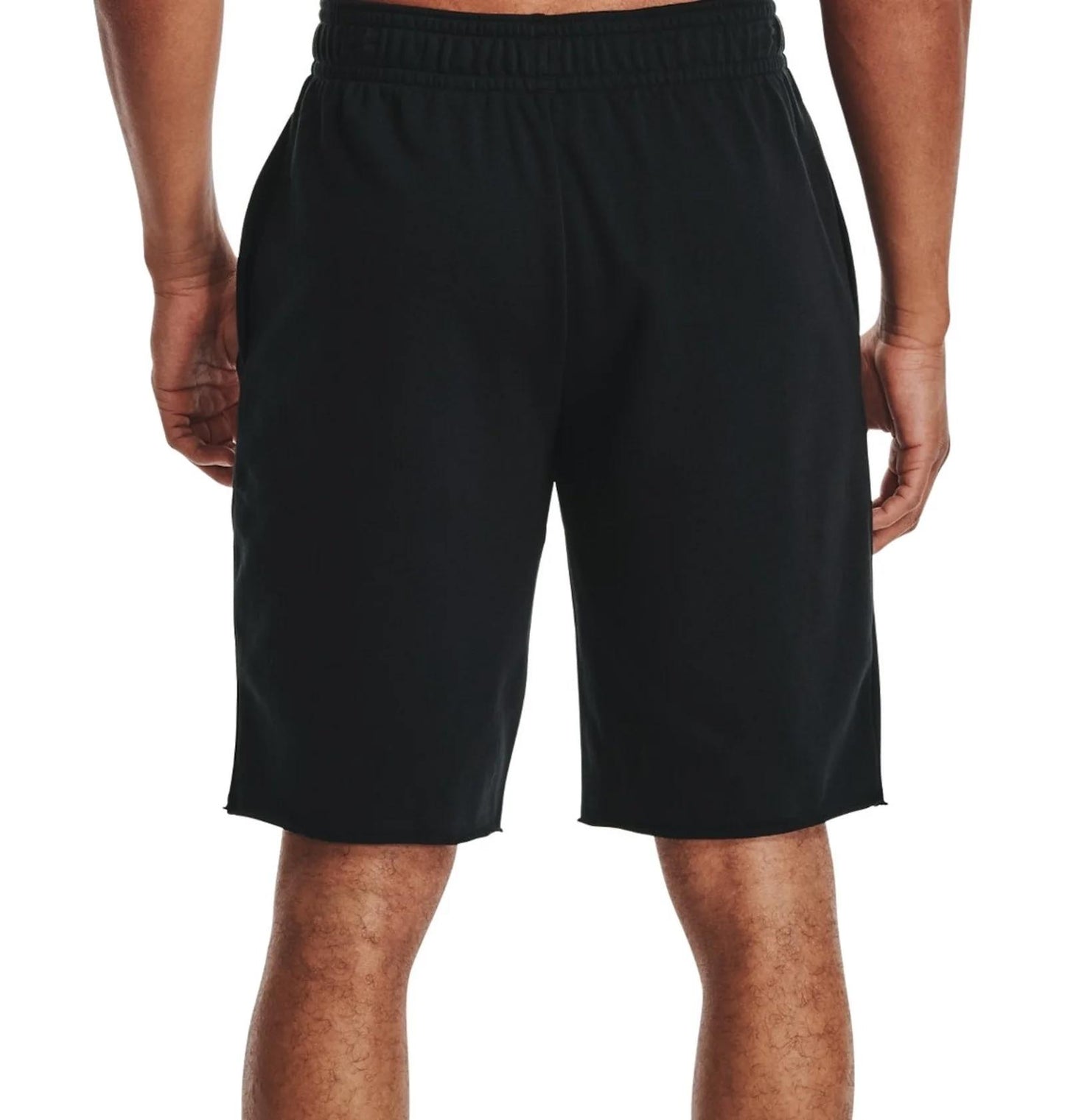 Шорти чоловічі Under Armour Rival Terry (1361631-001)