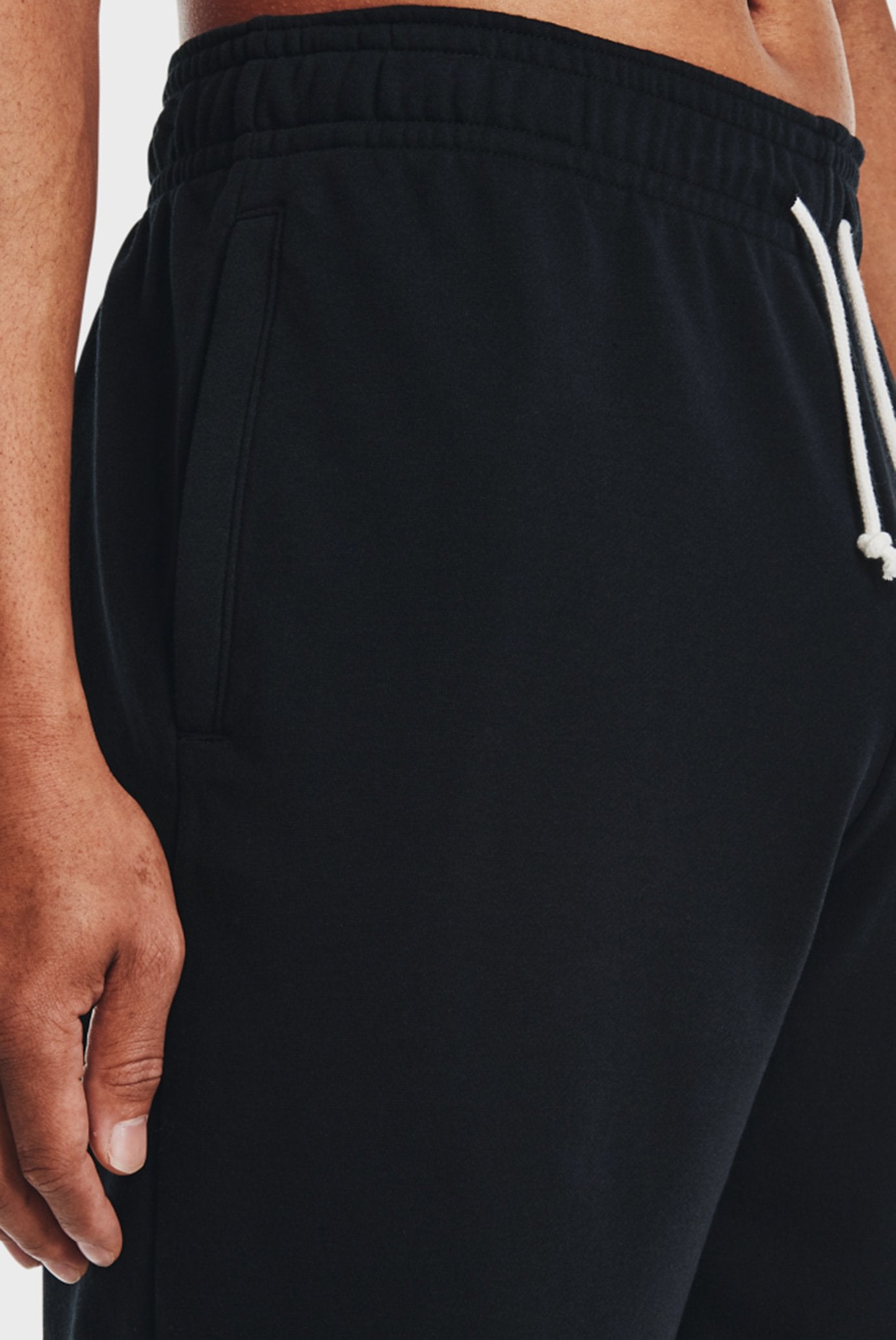 Шорти чоловічі Under Armour Rival Terry (1361631-001)