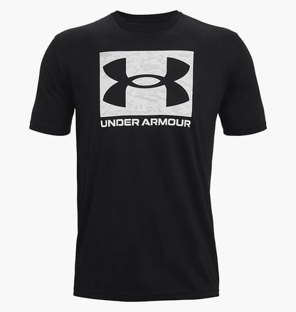 Футболка чоловіча Under Armour Abc Camo Boxed Logo (1361673-001)