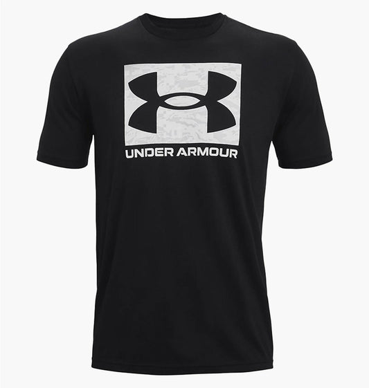 Футболка чоловіча Under Armour Abc Camo Boxed Logo (1361673-001)