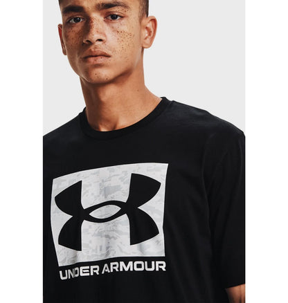 Футболка чоловіча Under Armour Abc Camo Boxed Logo (1361673-001)
