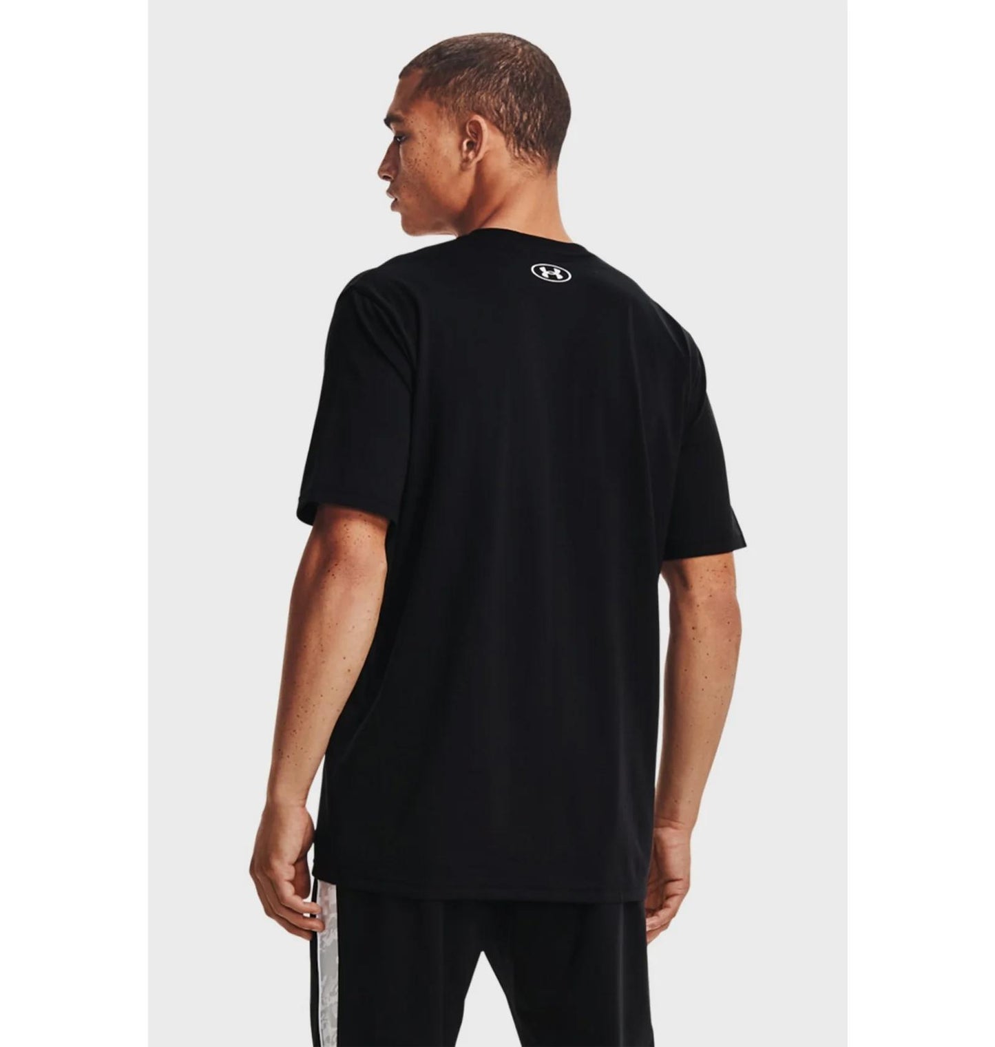 Футболка чоловіча Under Armour Abc Camo Boxed Logo (1361673-001)