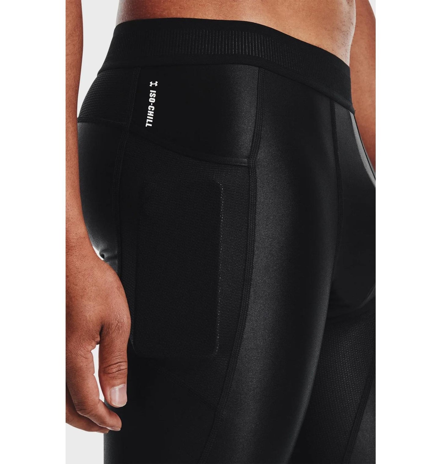 Термобілизна чоловіча Under Armour Hg Isochill (1365226-001)