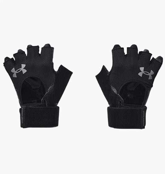 Рукавиці Under Armour Ua M's Weightlifting Gloves (1369830-001)