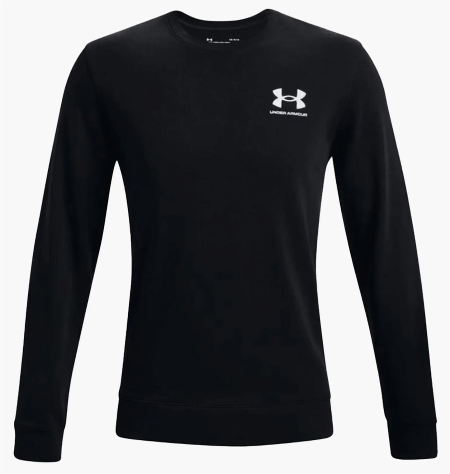 Кофта чоловіча Under Armour Rival Terry Crew (1370404-001)
