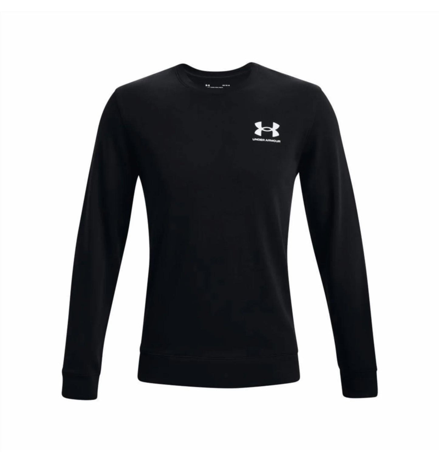 Кофта чоловіча Under Armour Rival Terry Crew (1370404-001)
