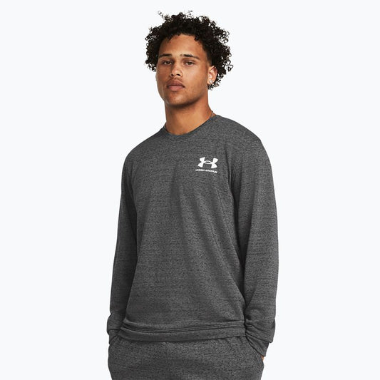 Кофта чоловіча Under Armour Rival Terry Lc Crew (1370404-025)
