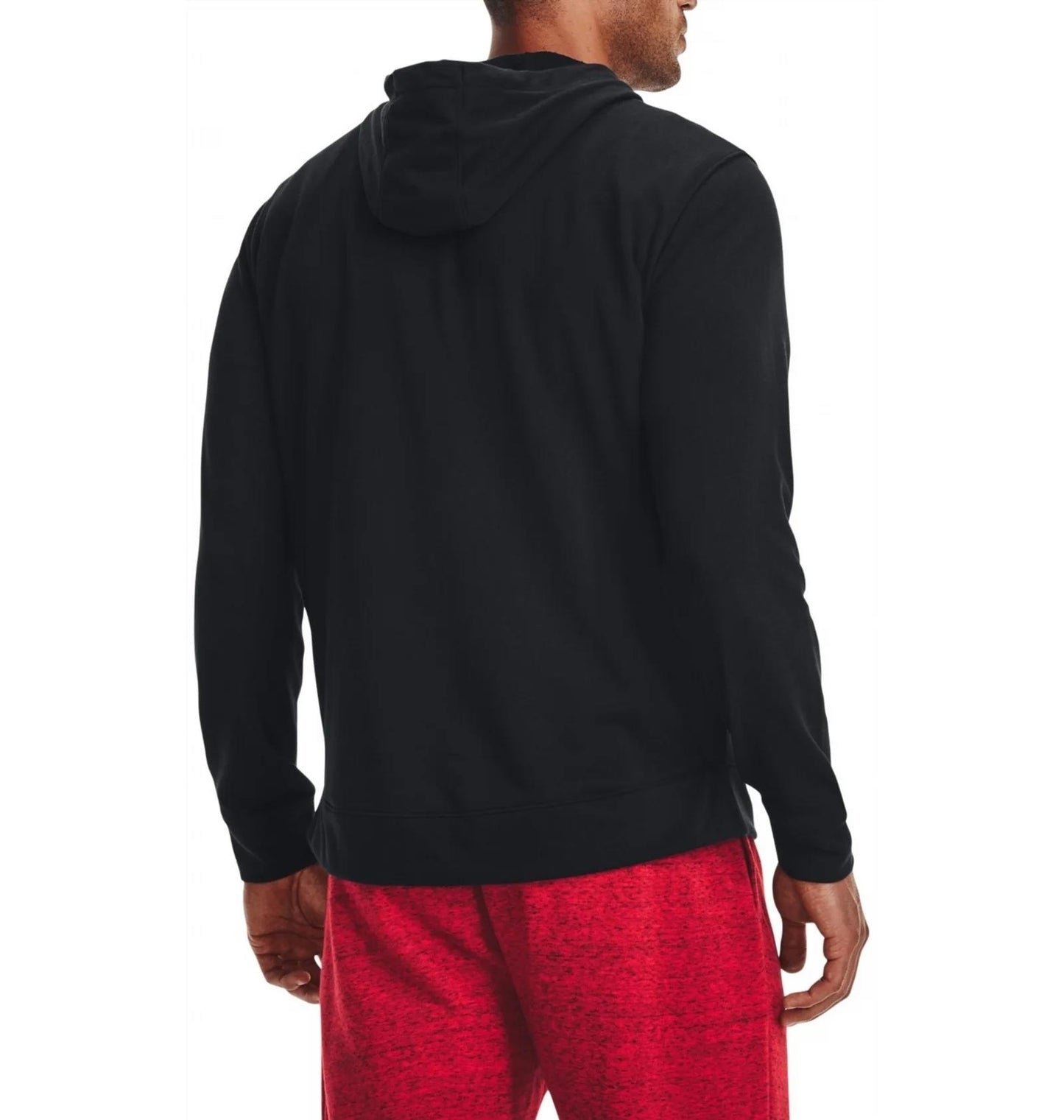 Кофта чоловіча Under Armour Rival Terry Lc Fz (1370409-001)