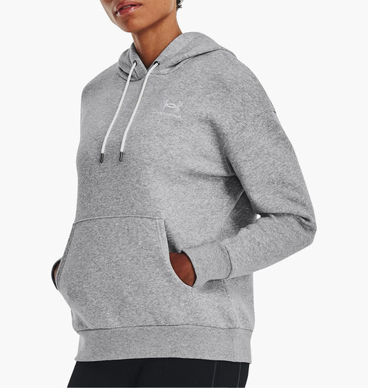 Кофта жіночі Under Armour Essential Fleece (1373033-011)