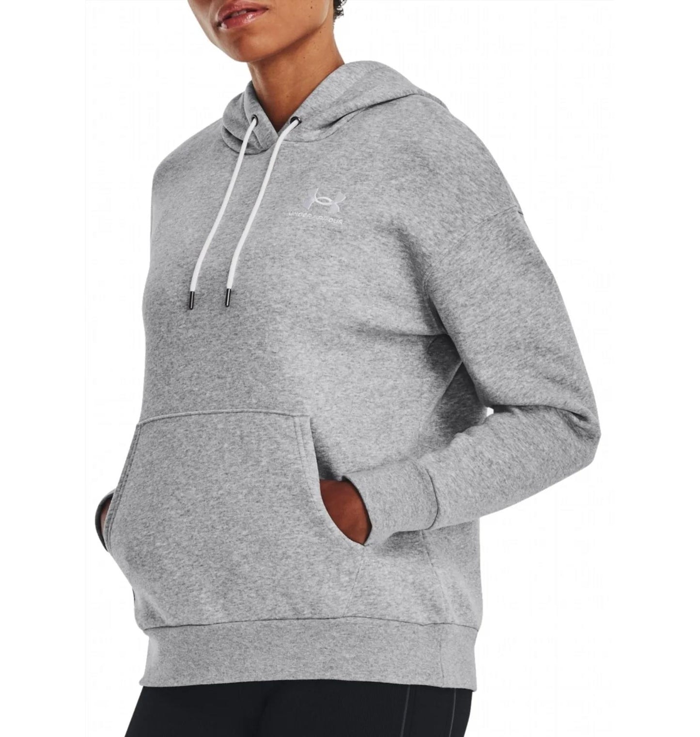 Кофта жіночі Under Armour Essential Fleece (1373033-011)