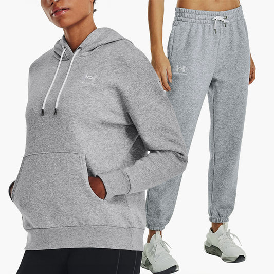 Спортивний костюм жіночий Under Armour Комплект (1373033-011__1373034-011)