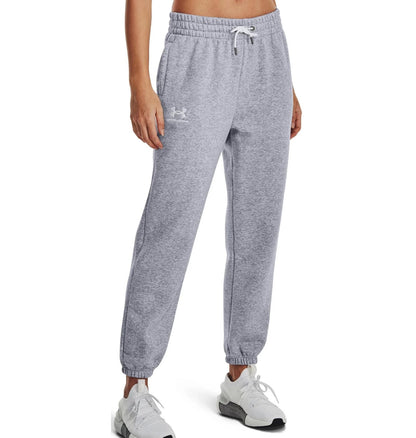 Брюки жіночі Under Armour Essential Fleece Joggers (1373034-011)
