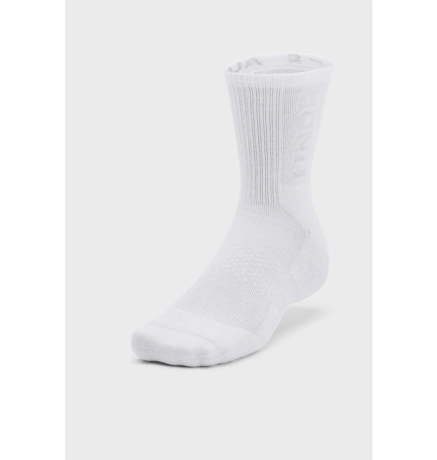 Шкарпетки Under Armour Adult Unisex Ua 3 Pack Half High (1373084-100)