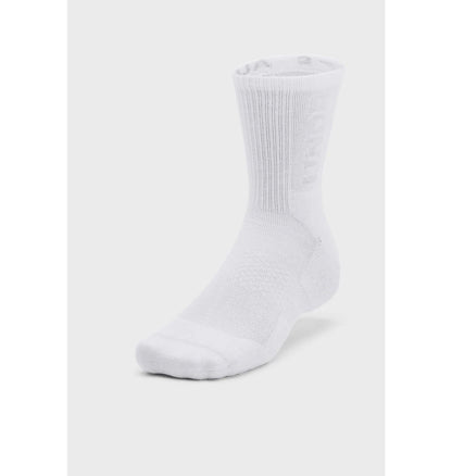 Шкарпетки Under Armour Adult Unisex Ua 3 Pack Half High (1373084-100)
