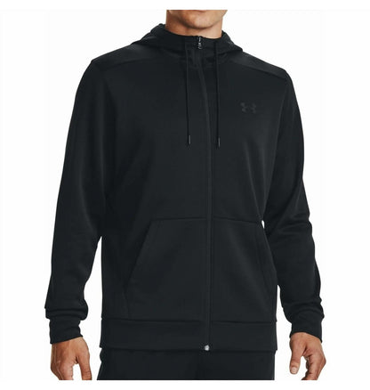 Кофта чоловіча Under Armour Fleece Full Zip (1373357-001)