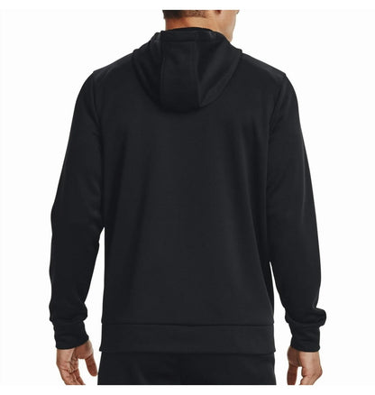 Кофта чоловіча Under Armour Fleece Full Zip (1373357-001)