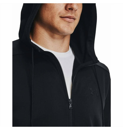 Кофта чоловіча Under Armour Fleece Full Zip (1373357-001)