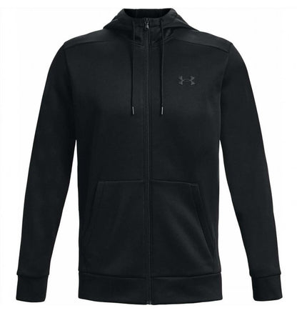 Кофта чоловіча Under Armour Fleece Full Zip (1373357-001)