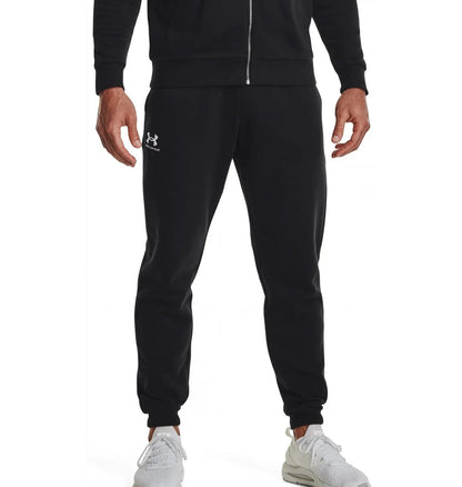 Брюки чоловічі Under Armour Essential Fleece Jogger (1373882-001)
