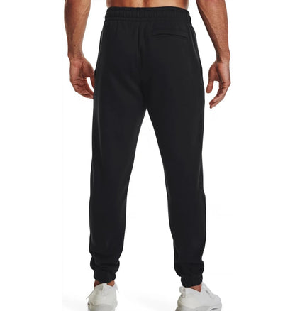 Брюки чоловічі Under Armour Essential Fleece Jogger (1373882-001)