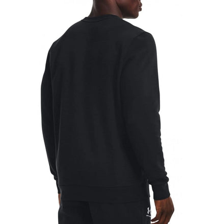 Кофта чоловіча Under Armour Ua Essential Fleece Crew (1374250-001)