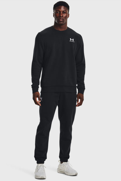 Кофта чоловіча Under Armour Ua Essential Fleece Crew (1374250-001)