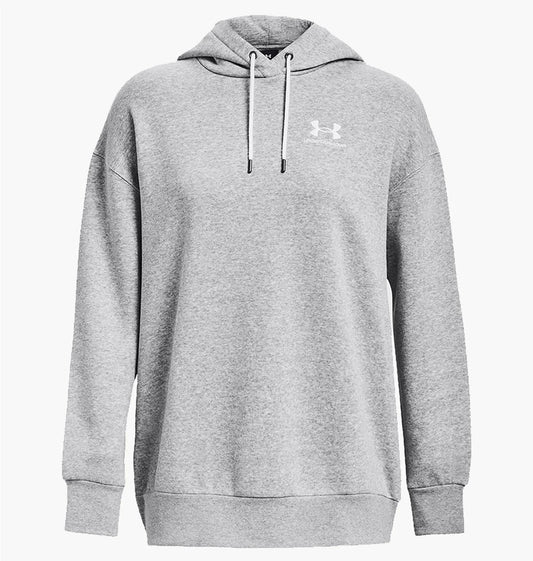 Кофта жіночі Under Armour Essential Flc Os (1379495-012)