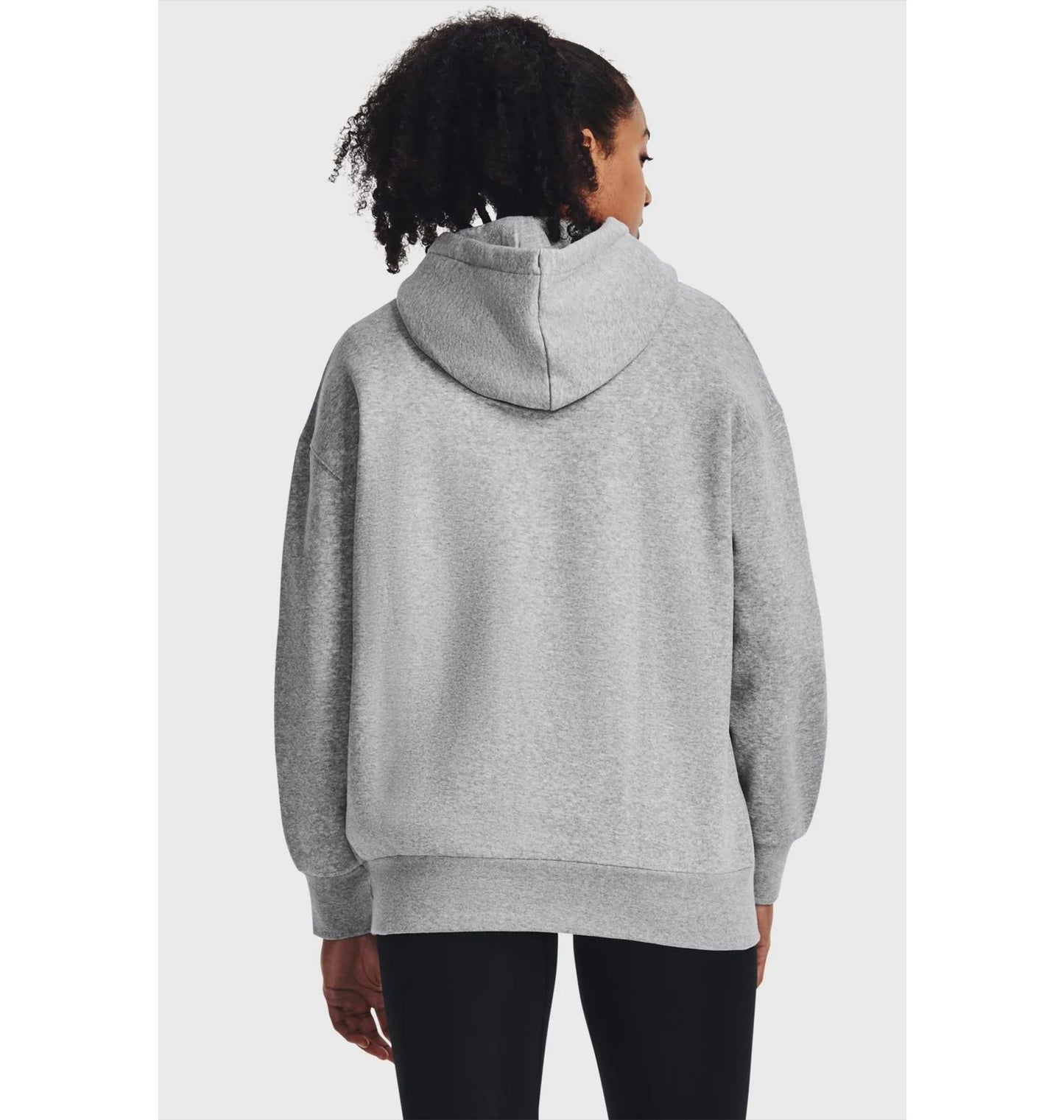 Кофта жіночі Under Armour Essential Flc Os (1379495-012)